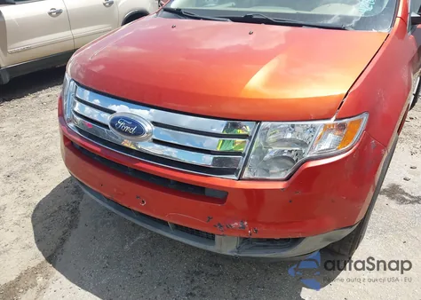 2007 Ford Edge Sel from USA, damaged, VIN 2FMDK48C57BB50871